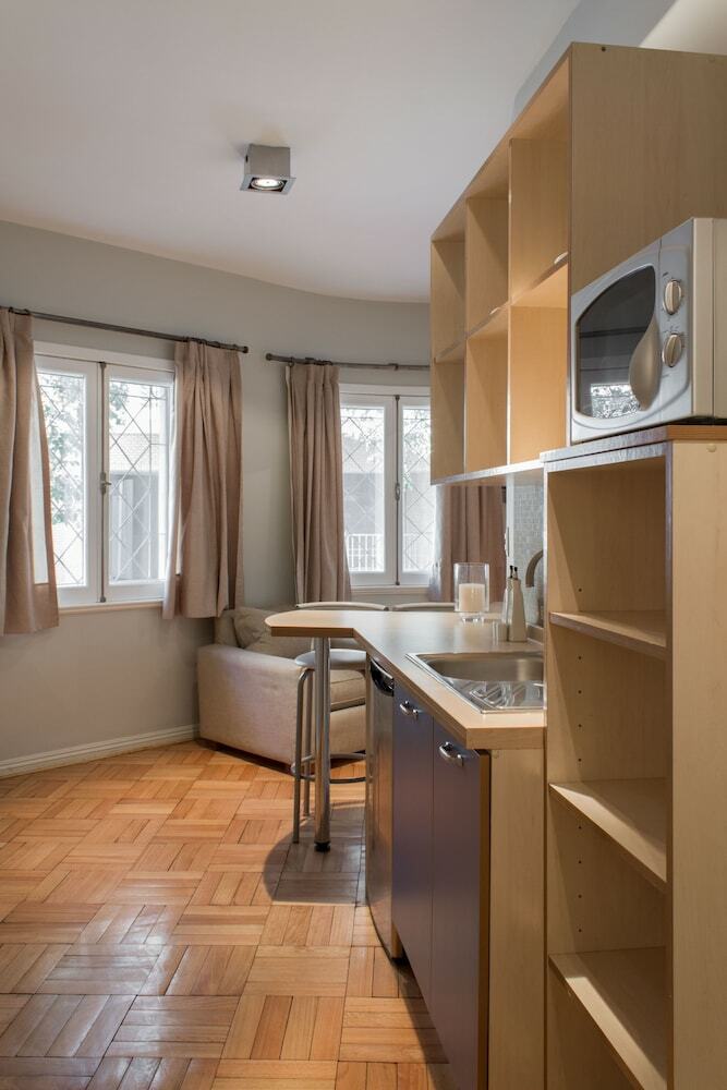 Apart Hotel Lastarria 43-61