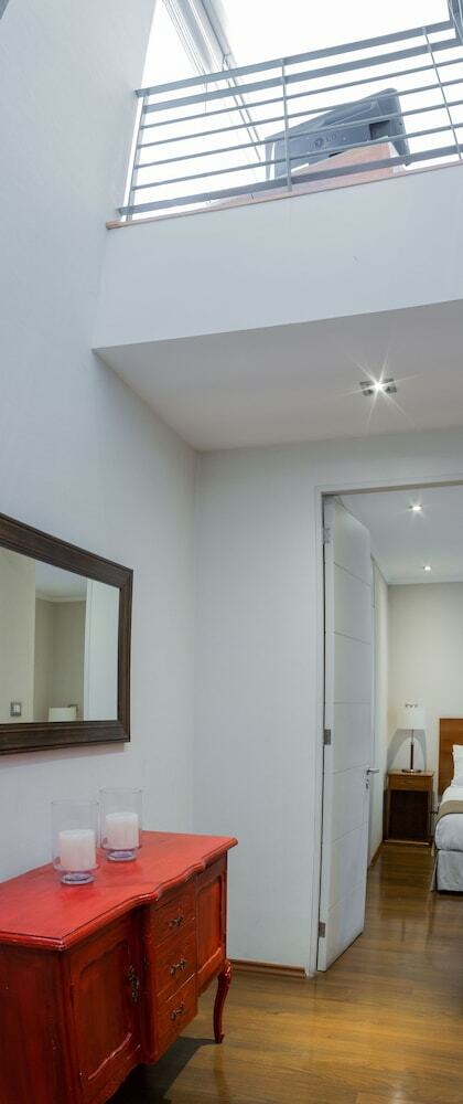 Apart Hotel Lastarria 43-61