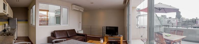 Apart Hotel Lastarria 43-61