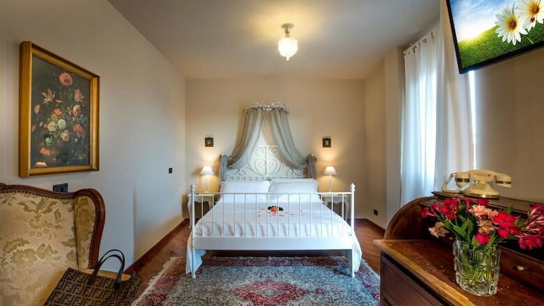 Bed & Breakfast Villa Floridia