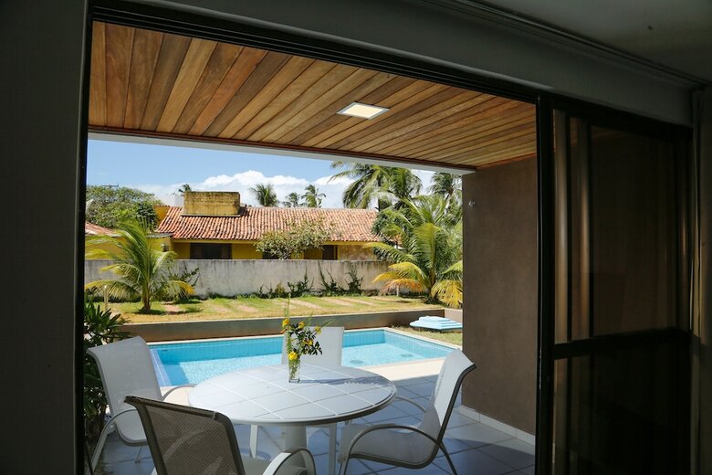 Apartamentos Cpg01 Flat Private Pool Porto Galinhas