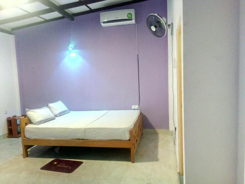 Bed & Breakfast Orchid Yala Resort