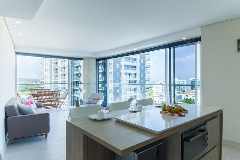 Apartamentos Martinique By Nomad Guru
