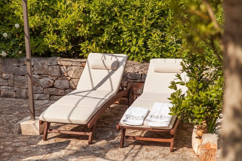 Apartamento Trulli Anna