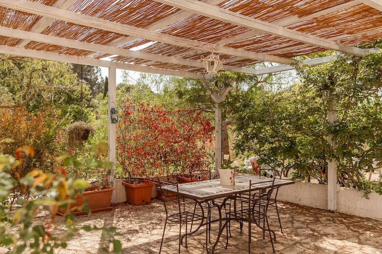Apartamento Trulli Anna