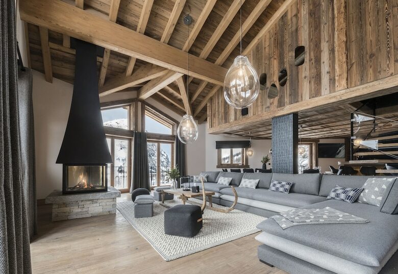 Chalet � Valala