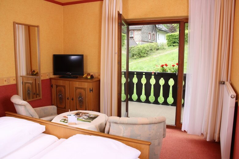 Hotel Landidyll Landaus Liesetal