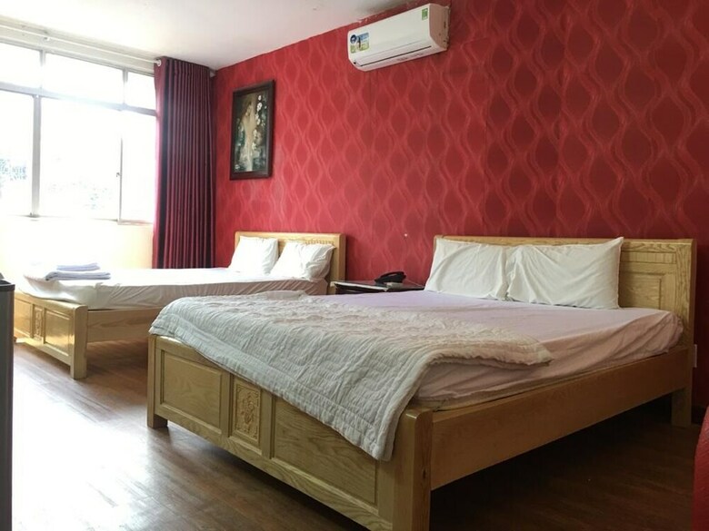 Oyo 627 Long Son Hotel