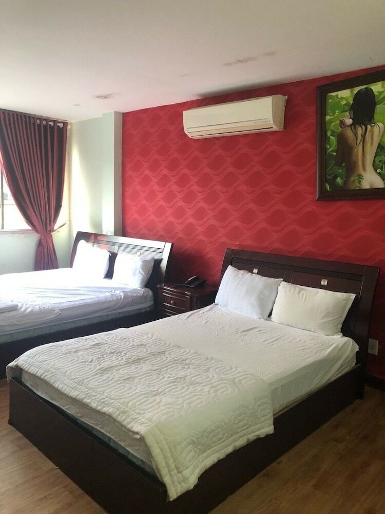 Oyo 627 Long Son Hotel