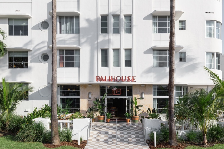 Hotel Palihouse Miami Beach