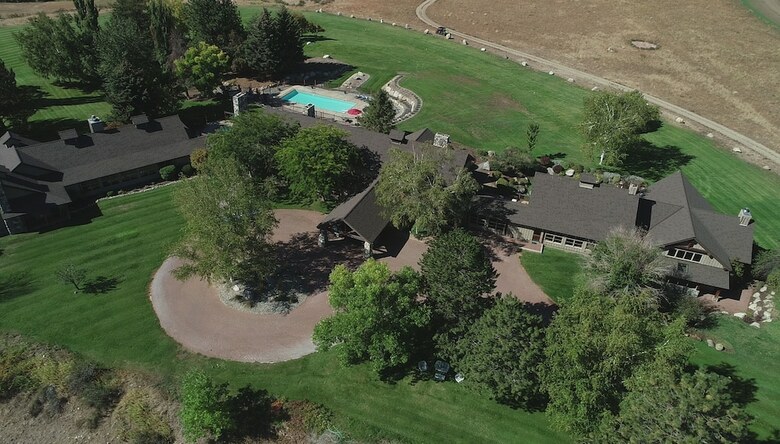 Hotel Twisp Terrace Lodge