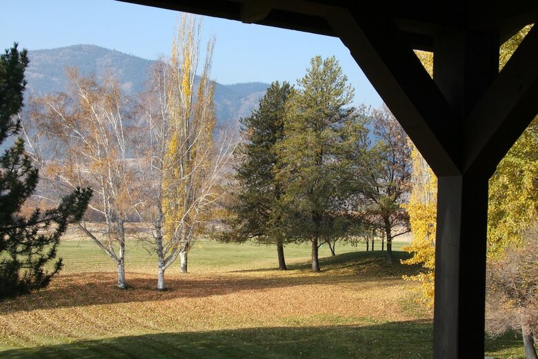 Hotel Twisp Terrace Lodge