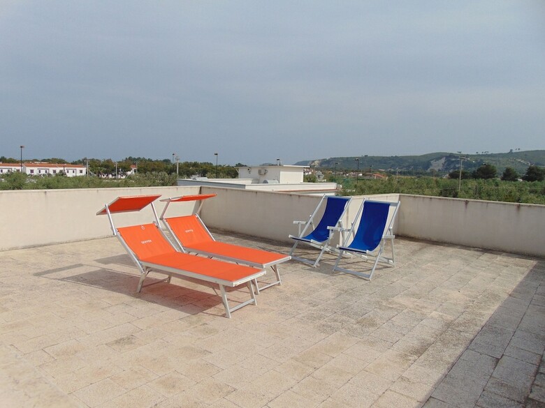 Apartamento Villa Francesca Primo Piano