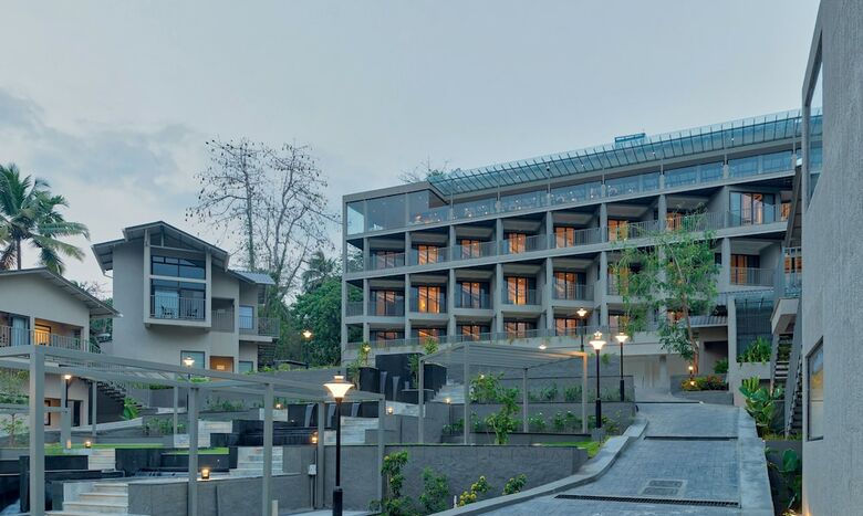 Apartamento Samroha Resort