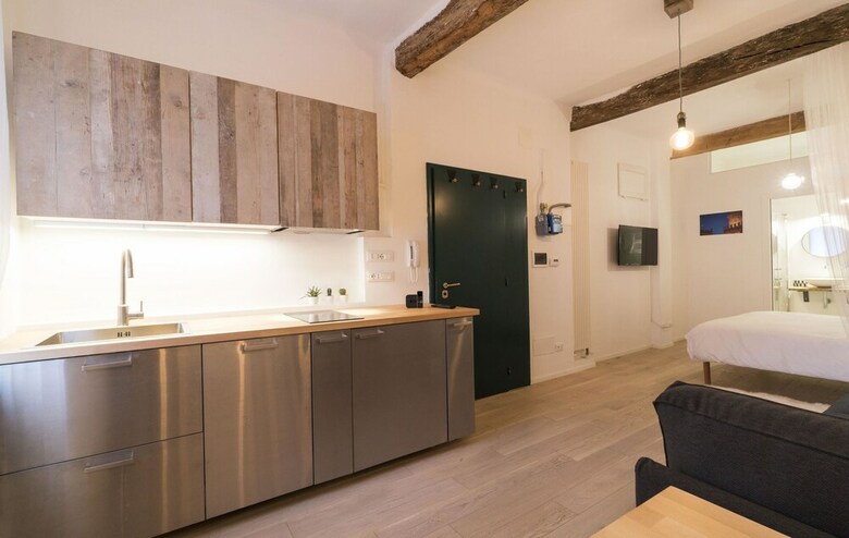 Apartamento Lovely Studio D'azeglio