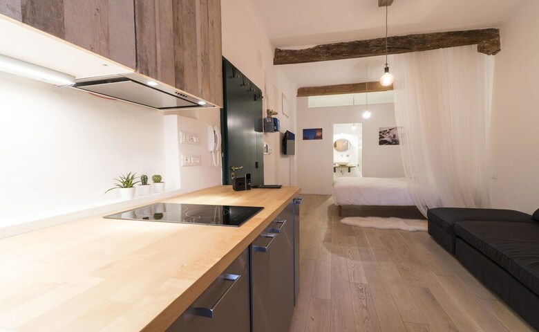 Apartamento Lovely Studio D'azeglio