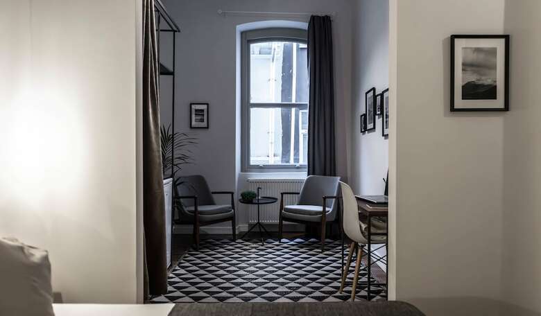 Apartamento Haus Suites Galata