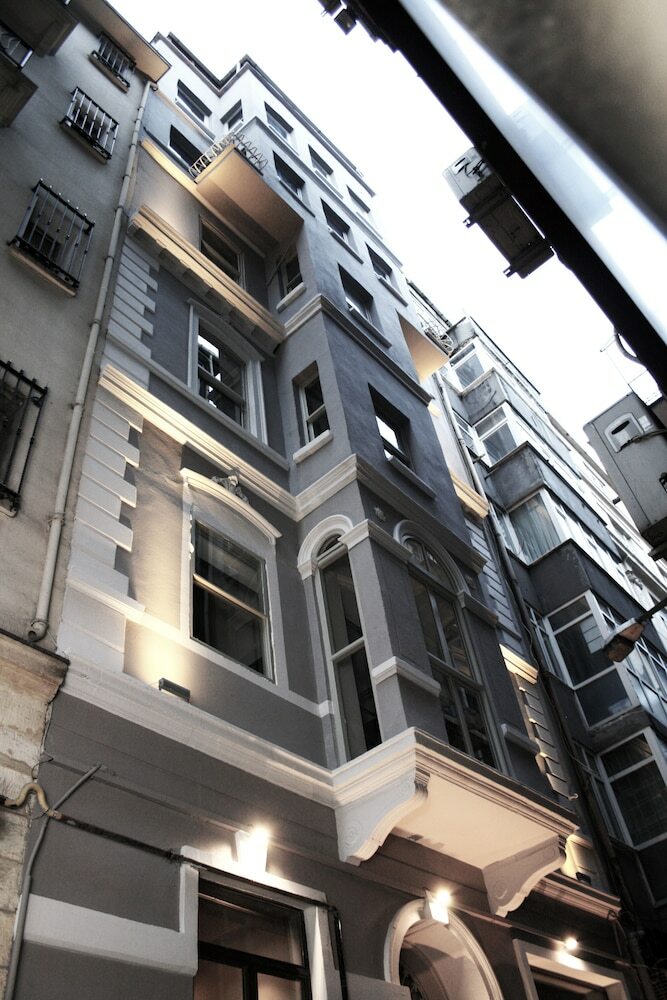 Apartamento Haus Suites Galata