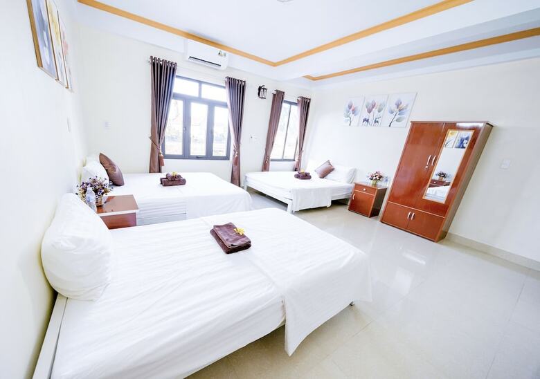 Hotel Golden Forest Homestay