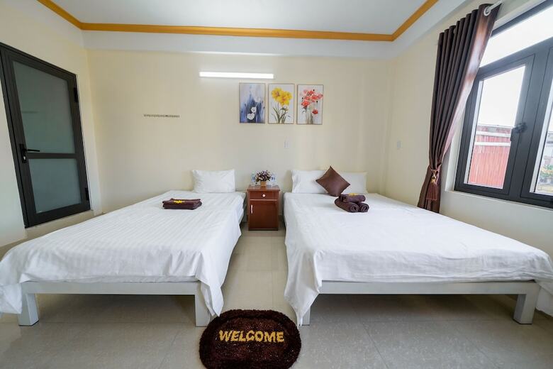 Hotel Golden Forest Homestay