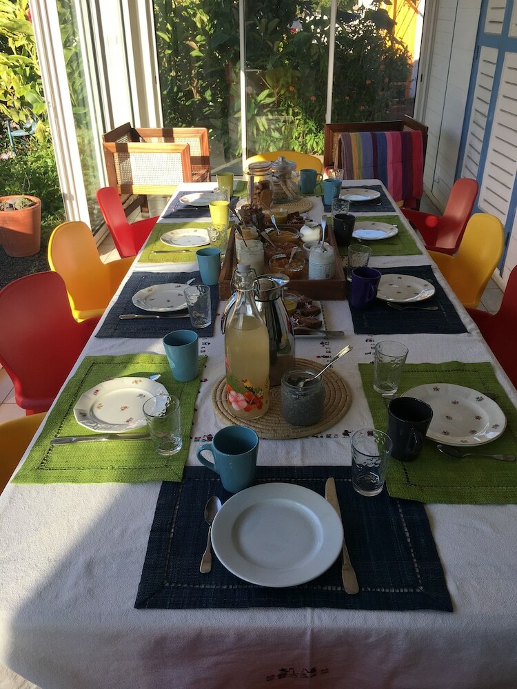 Hotel L'arbre de Vie