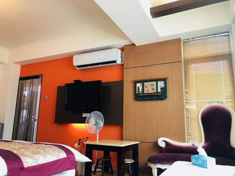 Bed & Breakfast Corner Love Homestay