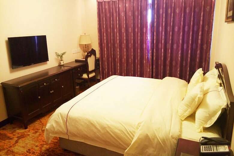 Apartamento Beijing Jinyu Badaling Hot Spring Resort