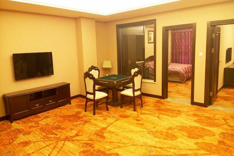 Apartamento Beijing Jinyu Badaling Hot Spring Resort