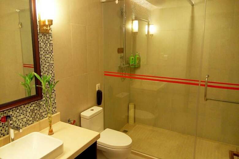Apartamento Beijing Jinyu Badaling Hot Spring Resort