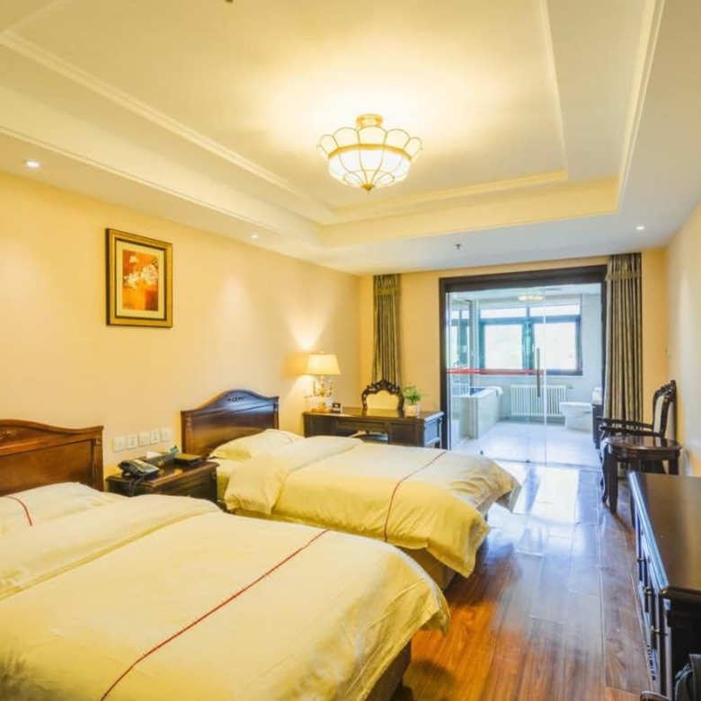 Apartamento Beijing Jinyu Badaling Hot Spring Resort
