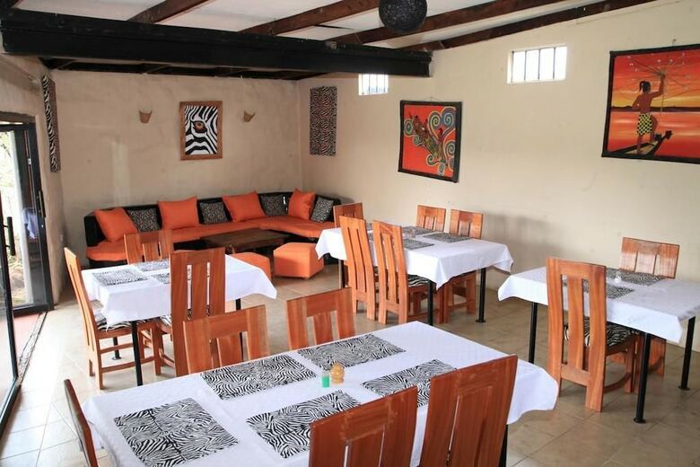 Punda Milias Camp Nakuru