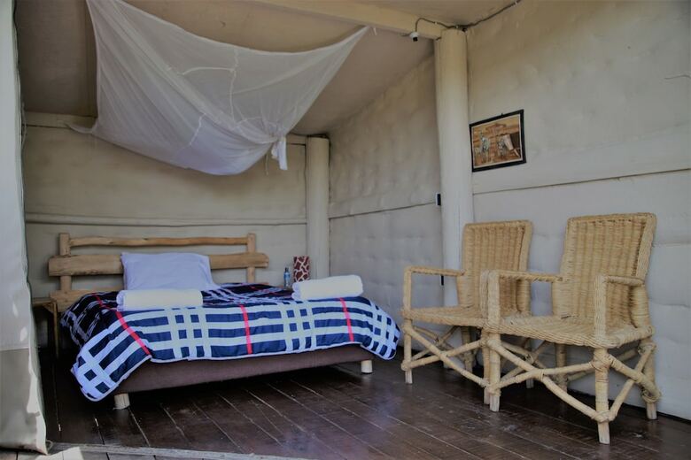 Punda Milias Camp Nakuru