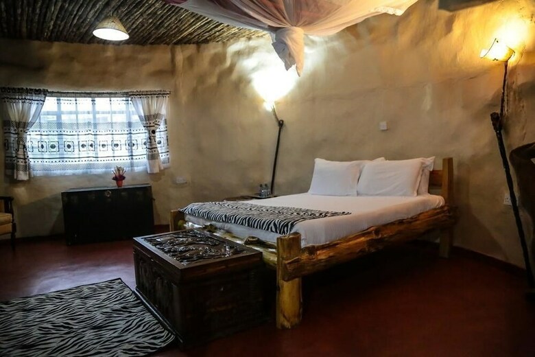 Punda Milias Camp Nakuru