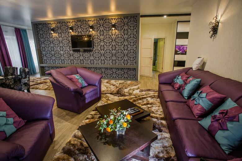 Bed & Breakfast Sibirskiy Oazis