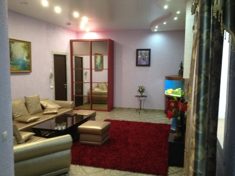 Bed & Breakfast Sibirskiy Oazis