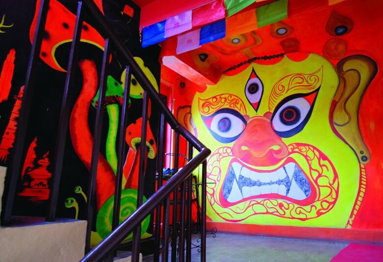 Hostal Rest Up Kathmandu Hostel