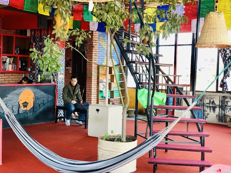 Hostal Rest Up Kathmandu Hostel