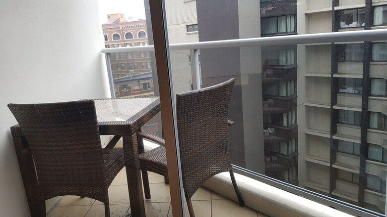 Quay Street - Sydney Central