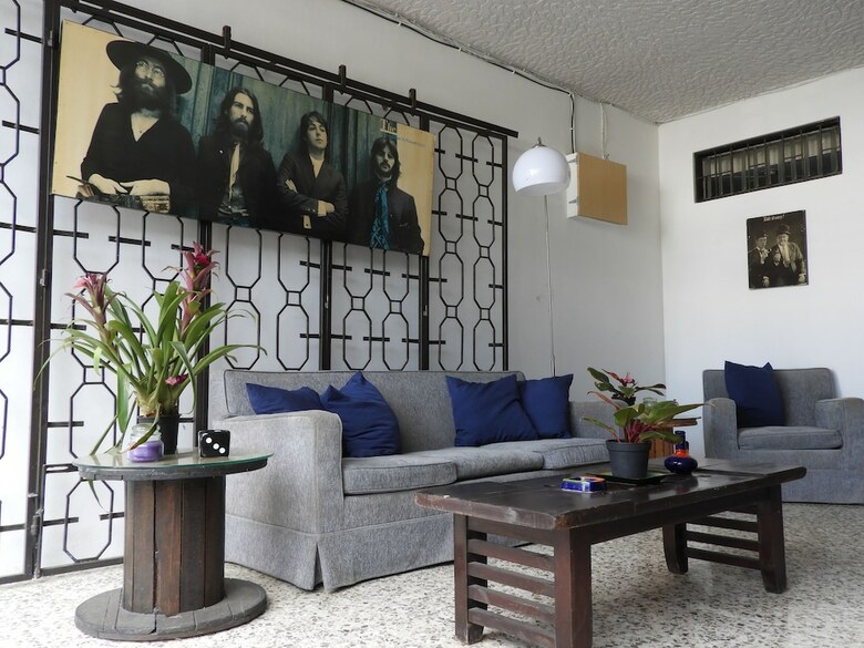 Hotel Casa Jardin Del Mango