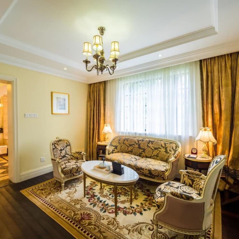 Hotel Shanghai Imperial Palace Club