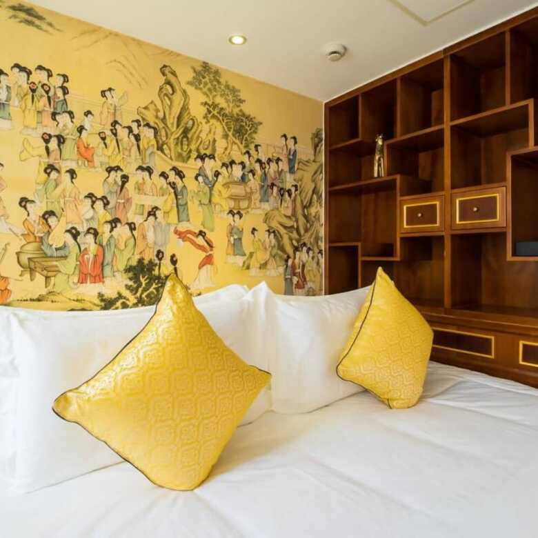 Hotel Shanghai Imperial Palace Club