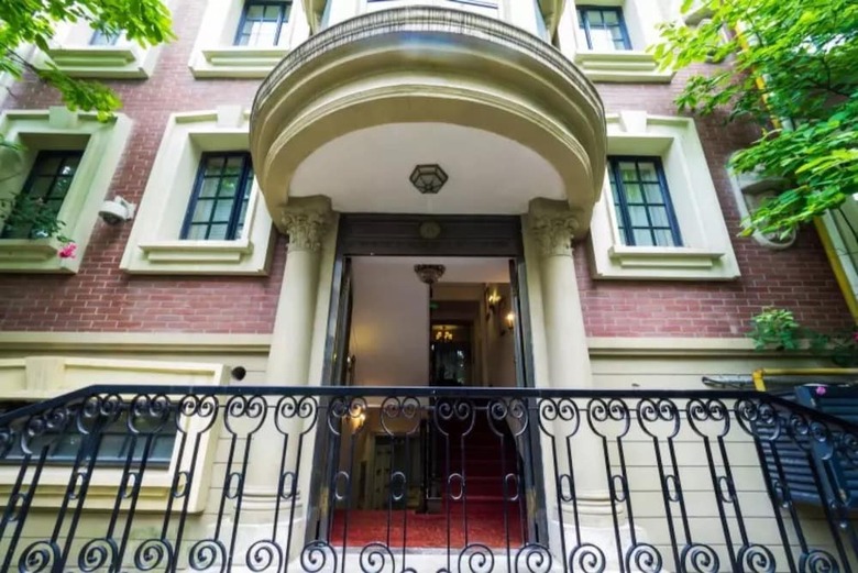 Hotel Shanghai Imperial Palace Club