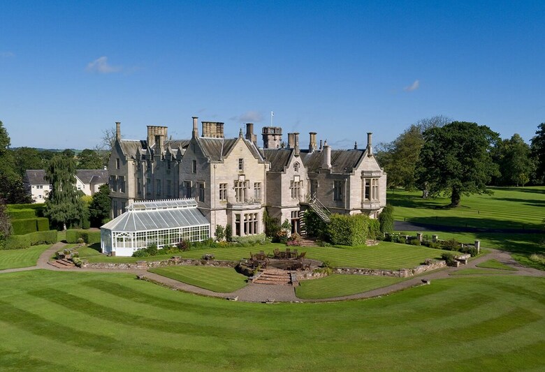 Schloss Roxburghe Hotel & Golf Course