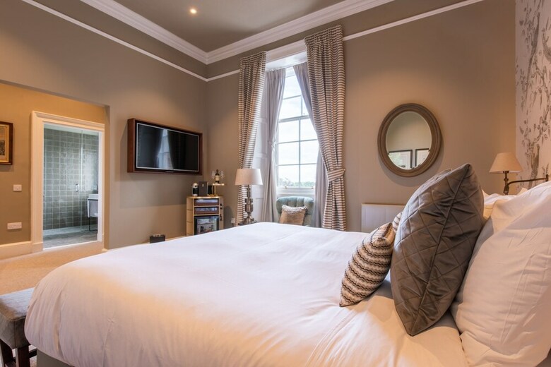 Schloss Roxburghe Hotel & Golf Course