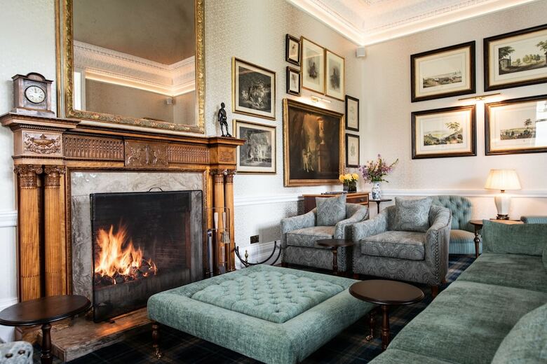 Schloss Roxburghe Hotel & Golf Course