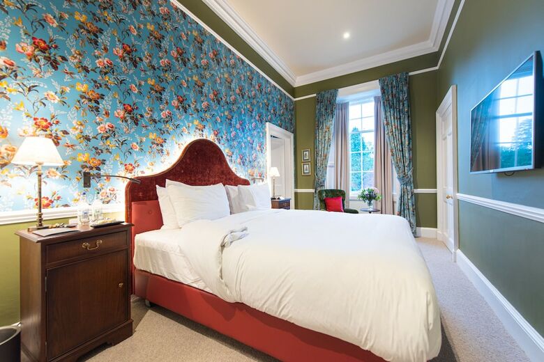Schloss Roxburghe Hotel & Golf Course