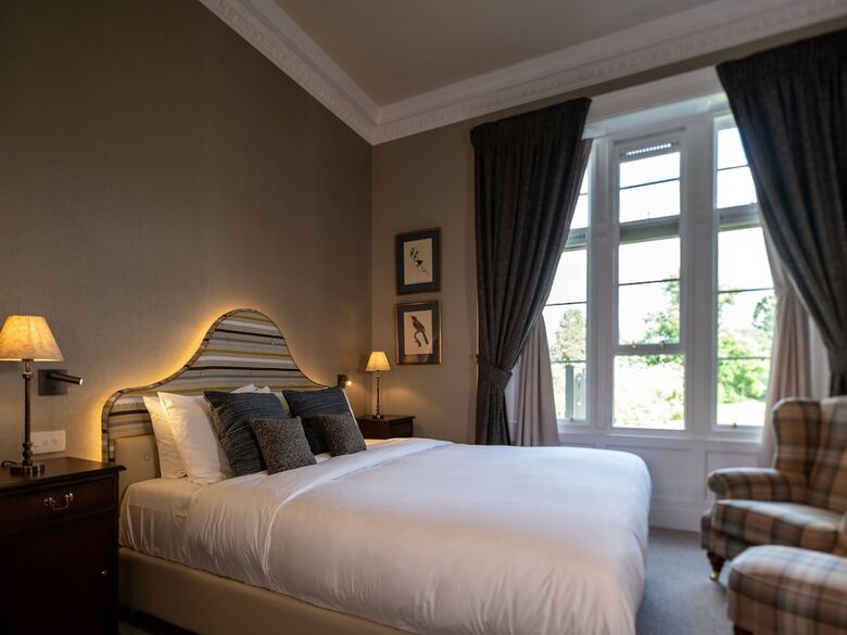 Schloss Roxburghe Hotel & Golf Course