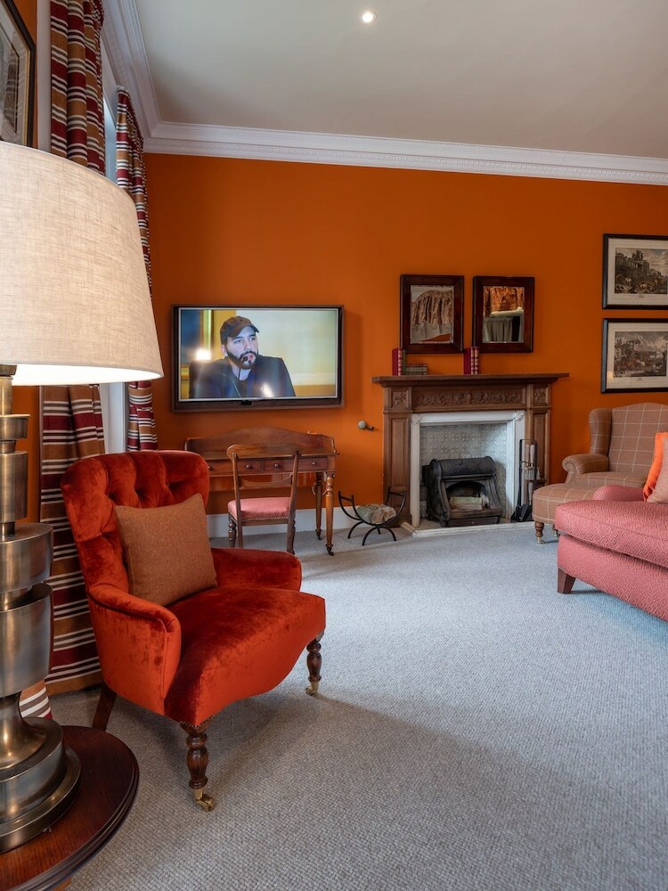 Schloss Roxburghe Hotel & Golf Course