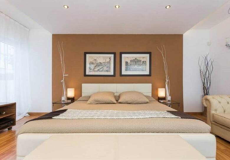 The Lake Villa Mountains & Sea View