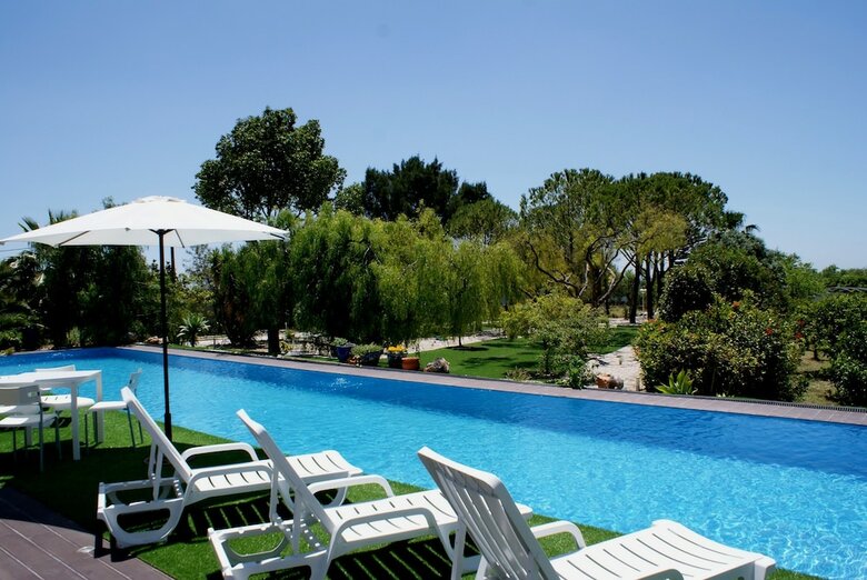 The Lake Villa Mountains & Sea View